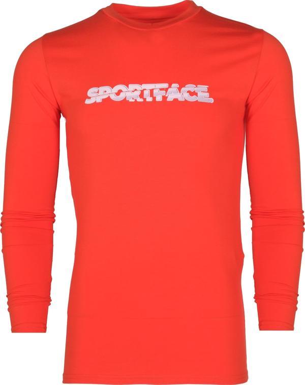 Sf-0006-2 Sb Sportface Yazılı Uzun Kollu Tişört - Image 1