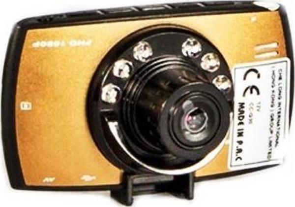 Space Ön-Arka Geri Vites Kameralı DVR(Kara Kutu)/GUAL95 - Image 1