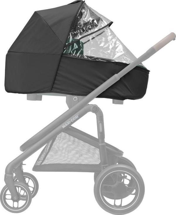 Maxi-Cosi Travel Sistem Bebek Arabası Yağmurluğu - Image 1