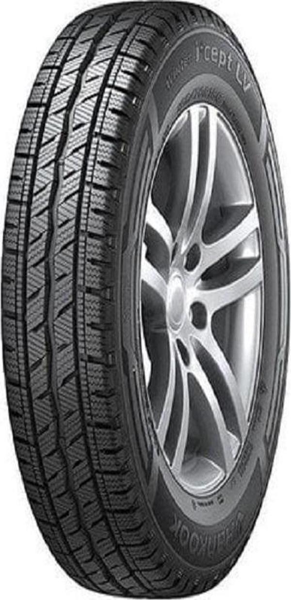 Hankook 195/75R16C 8PR 107/105R Rw12 Winter i*Cept Oto Kış Lastiği (Üretim Yılı: 2024) - Image 1