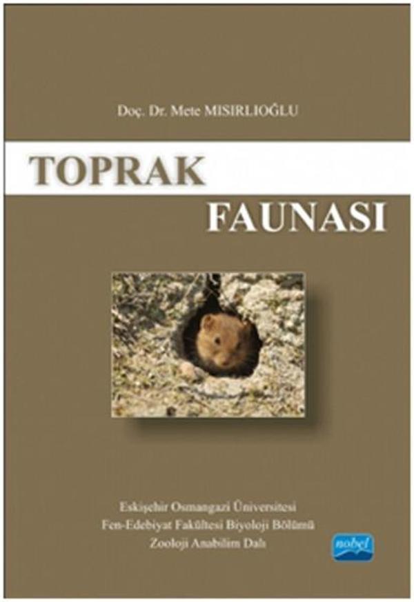 Nobel Akademik Yayıncılık Toprak Faunası - Nobel Akademik Yayıncılık - Image 1