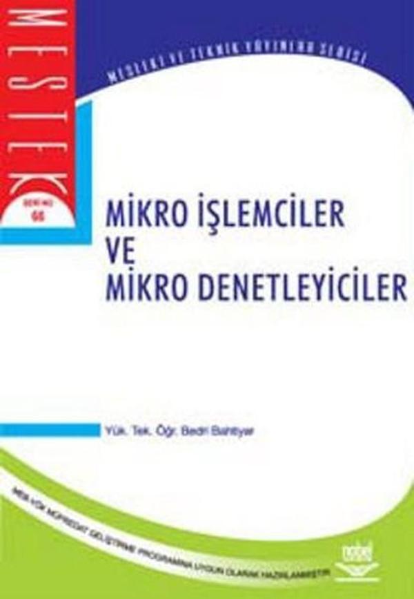 Mikro İşlemciler ve Mikro Denetleyiciler - Nobel Akademik Yayıncılık - Image 1