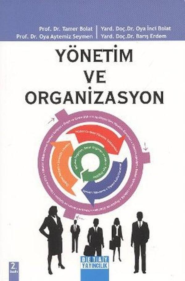 Yönetim ve Organizasyon - Detay Yayıncılık - Image 1