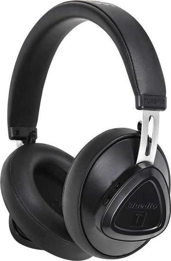 Bluedio TMS Bluetooth Kablosuz Kulaklık BT5.0 Siyah - Image 1