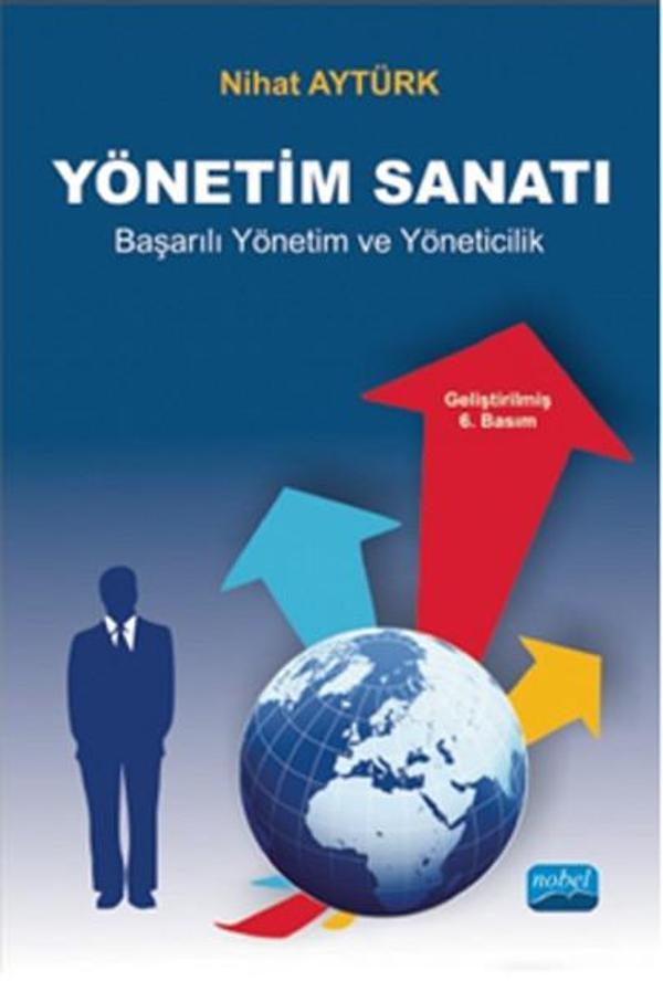 Yönetim Sanatı - Nobel Akademik Yayıncılık - Image 1