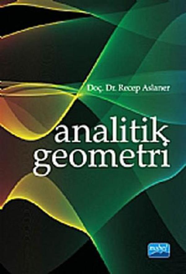 Nobel Akademik Yayıncılık Analitik Geometri - Nobel Akademik Yayıncılık - Image 1