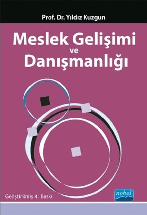 Meslek Gelişimi ve Danışmanlığı - Nobel Akademik Yayıncılık - Image 1