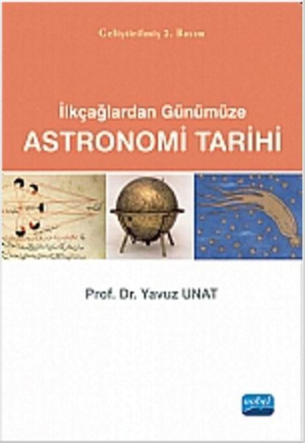 İlkçağlardan Günümüze Astronomi Tarihi - Nobel Akademik Yayıncılık - Image 1