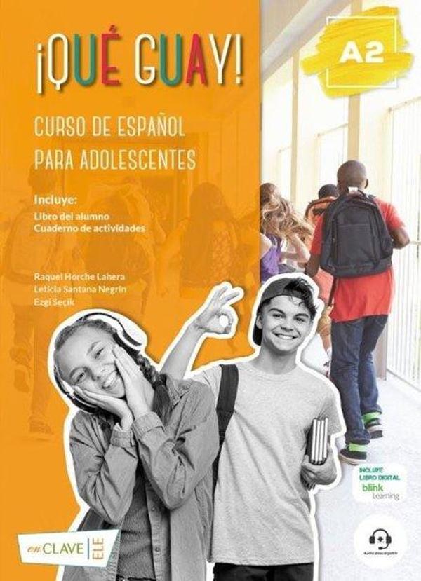 Que Guay! A2 - enClave-ELE - Image 1