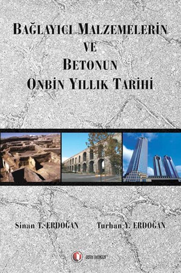 Bağlayıcı Malzeme Ve Betonun 10.000 Yıllık - Odtü - Image 1