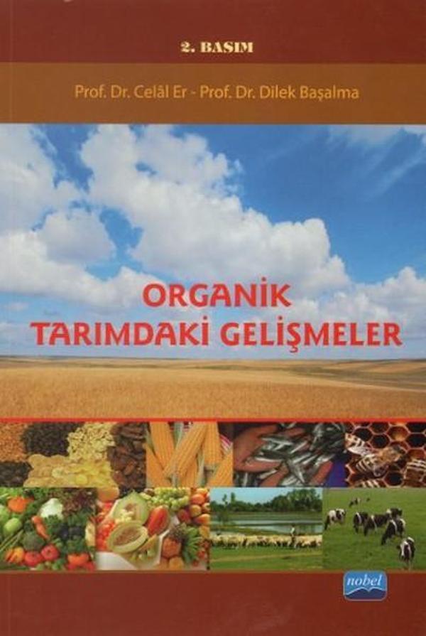 Organik Tarımdaki Gelişmeler - Nobel Akademik Yayıncılık - Image 1