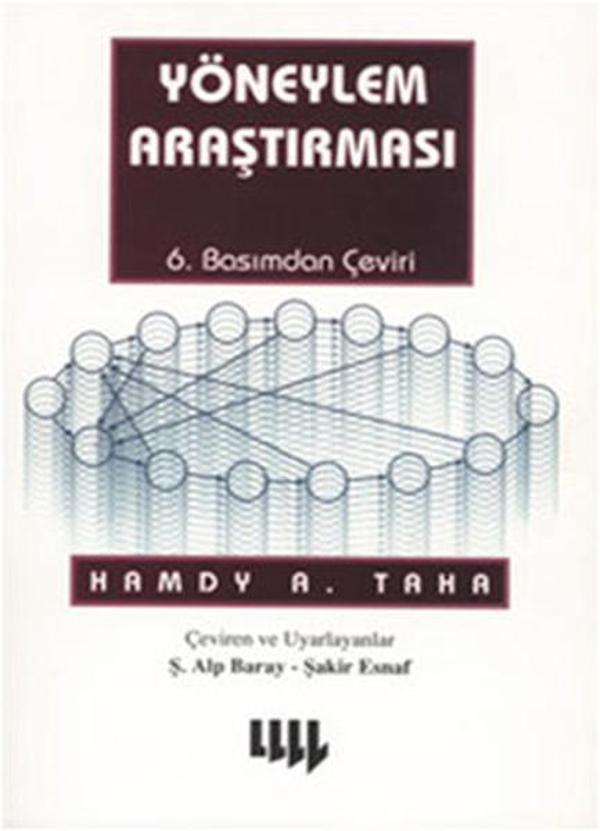 Yöneylem Araştırması - Literatür Yayıncılık - Image 1
