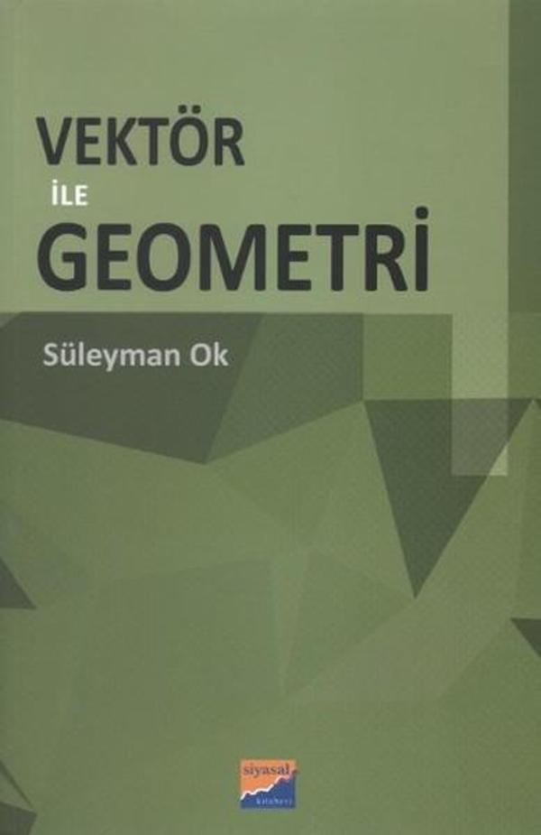 Vektör ile Geometri - Siyasal Kitabevi - Image 1