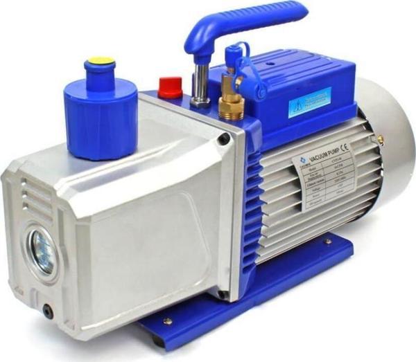 Cacheng CVP 2-40 Çift Kademeli Yağlı Vakum Pompası 17 m³/h - Image 1