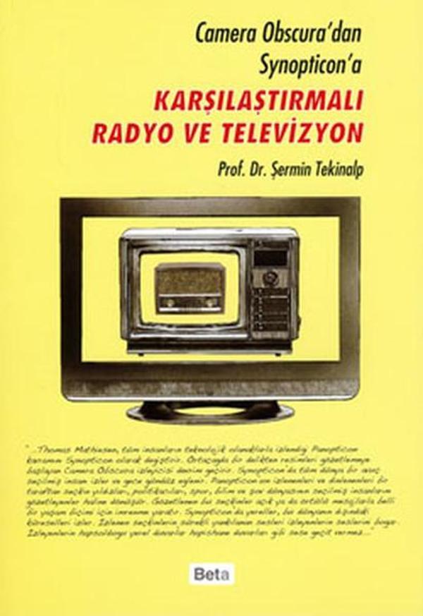 Karşılaştırmalı Radyo ve Televizyon - Beta Yayınları - Image 1