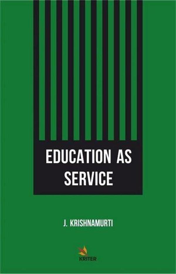 Education as Service - Kriter - Image 1