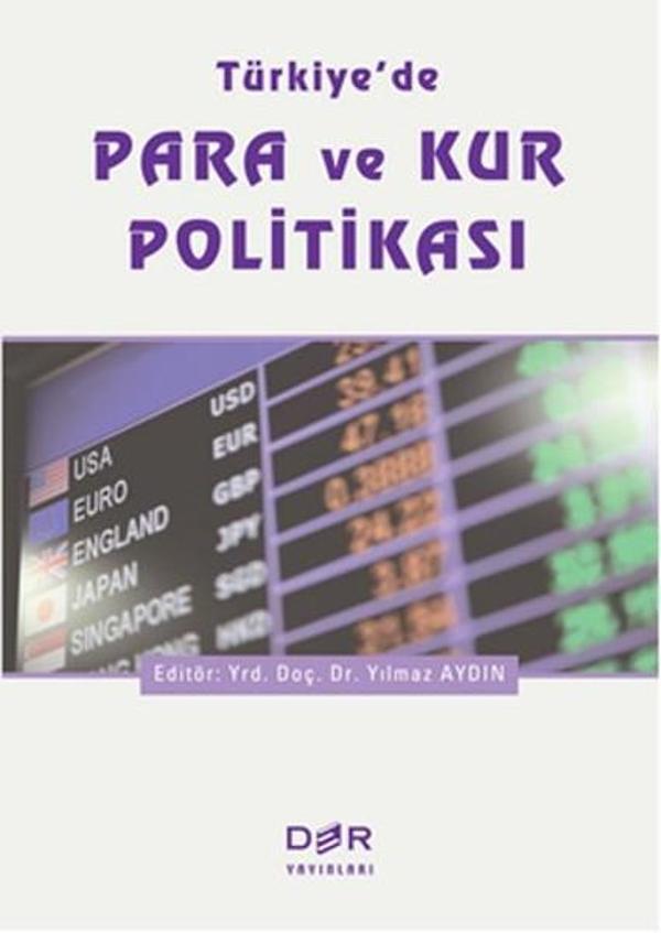 Türkiye'de Para ve Kur Politikası - Der Yayınları - Image 1