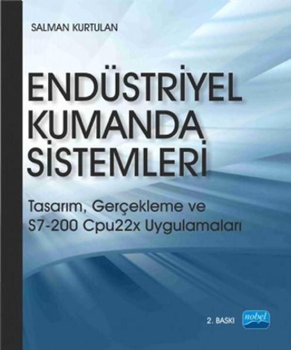 Endüstriyel Kumanda Sistemleri - Nobel Akademik Yayıncılık - Image 1