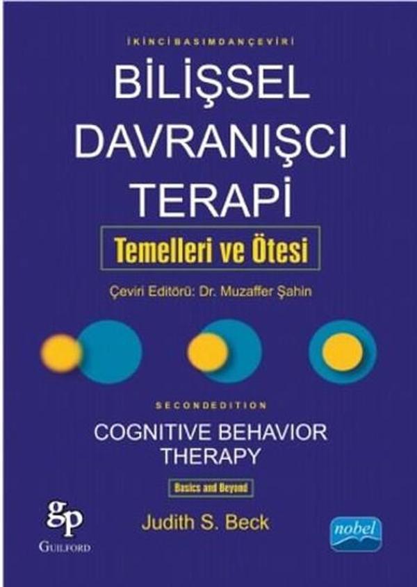Bilişsel Davranışçı Terapi: Temelleri ve Ötesi - Nobel Akademik Yayıncılık - Image 1