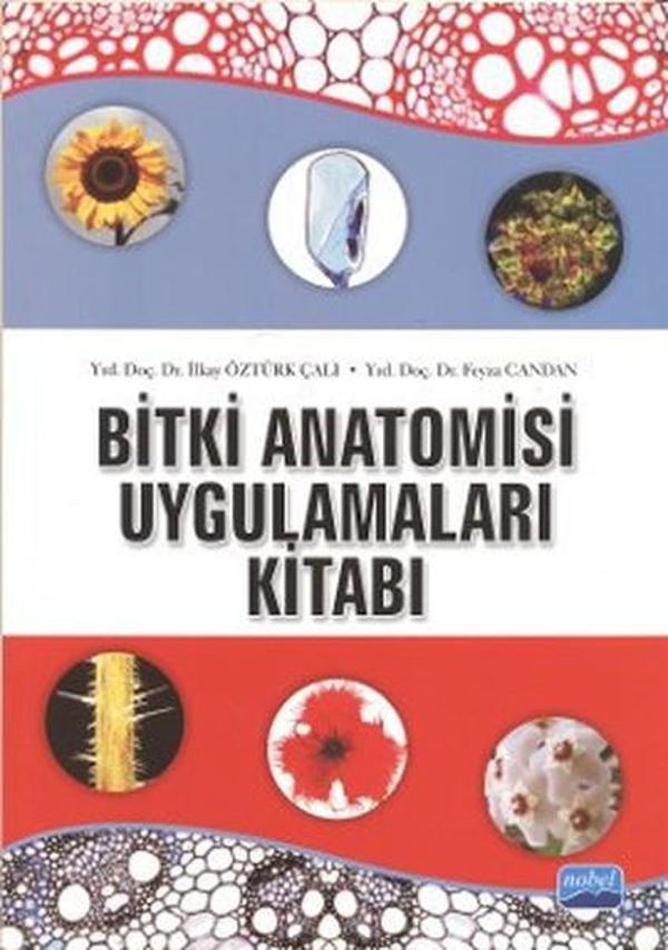 Bitki Anatomisi ve Uygulamaları Kitabı - Nobel Akademik Yayıncılık - Image 1