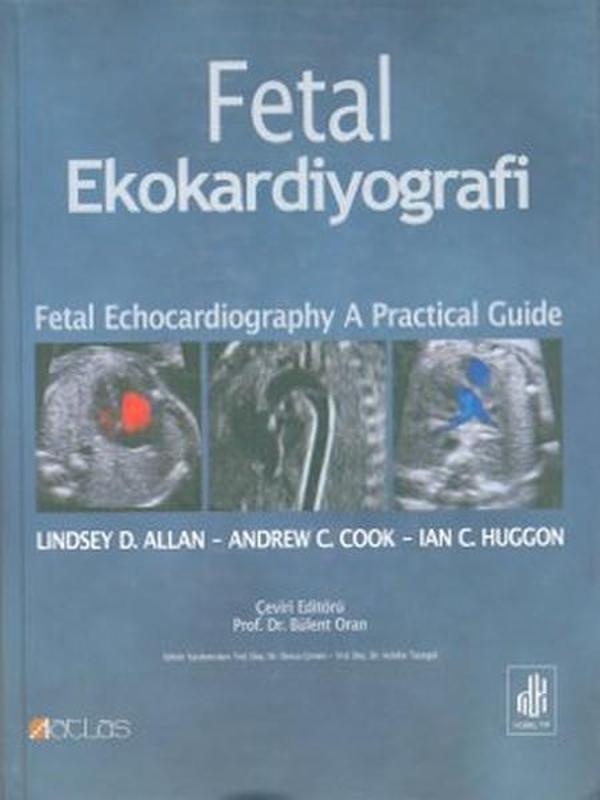 Fetal Ekokardiyografi - Nobel Tıp Kitabevleri - Image 1