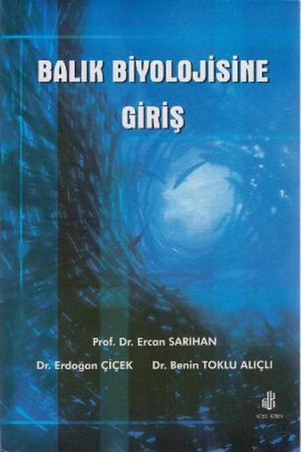 Balık Biyolojisine Giriş - Adana Nobel Kitabevi - Image 1