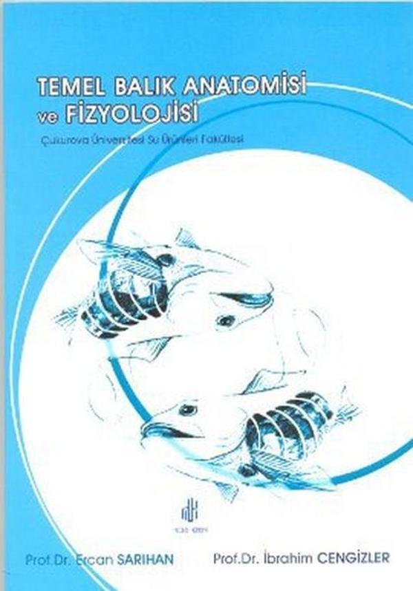 Temel Balık Anatomisi ve Fizyolojisi - Adana Nobel Kitabevi - Image 1