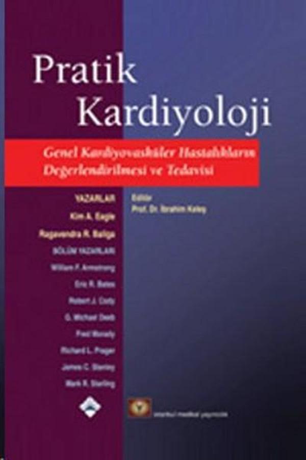 İstanbul Medikal Yayıncılık Pratik Kardiyoloji - İstanbul Medikal Yayıncılık - Image 1