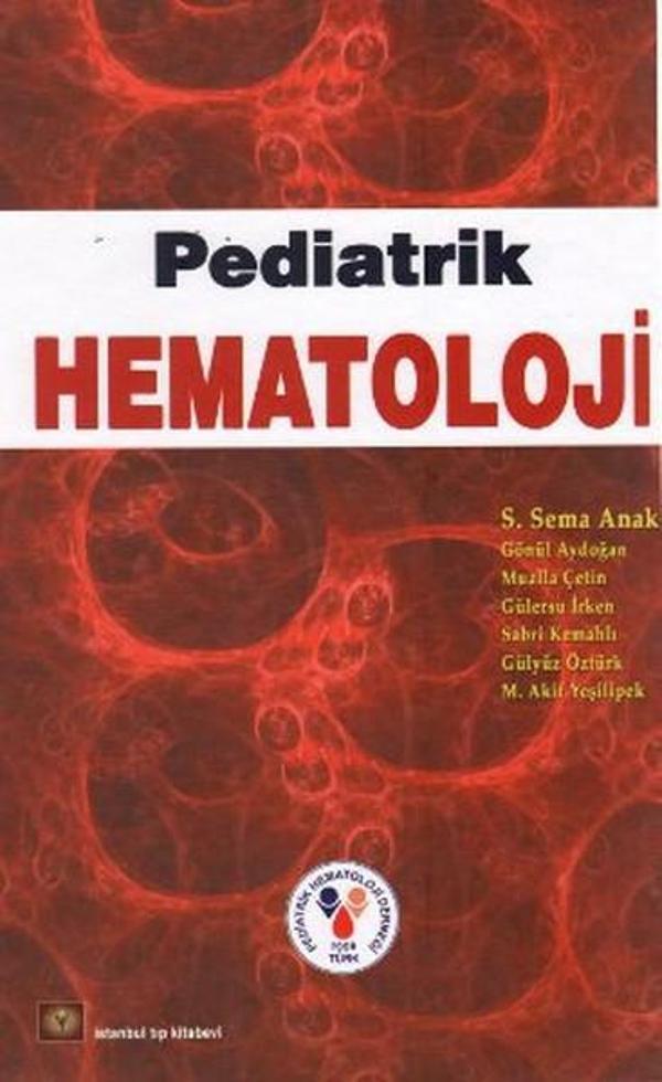 Pediatrik Hematoloji - İstanbul Tıp Kitabevi - Image 1