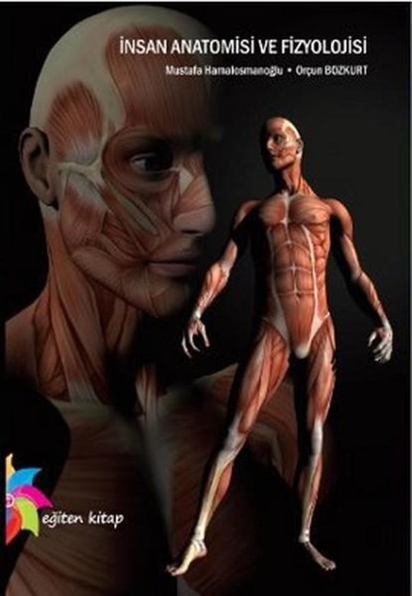 İnsan Anatomisi ve Fizyolojisi - Eğiten Kitap - Image 1