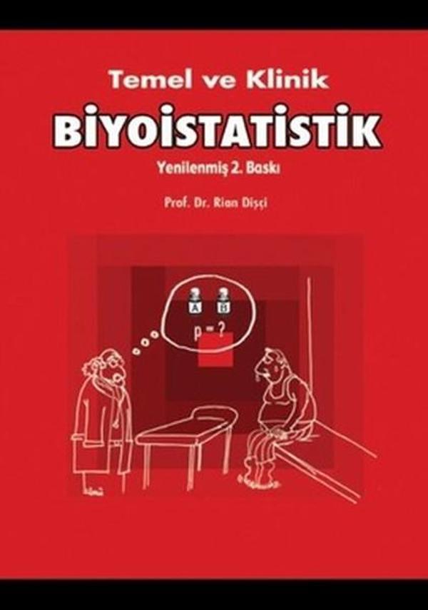 Temel ve Klinik Biyoistatistik - İstanbul Medikal Yayıncılık - Image 1