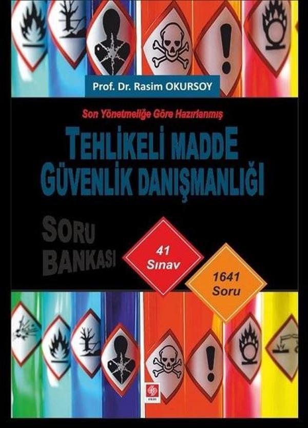 Tehlikeli Madde Güvenlik Danışmanlığı - Ekin Basım Yayın - Image 1