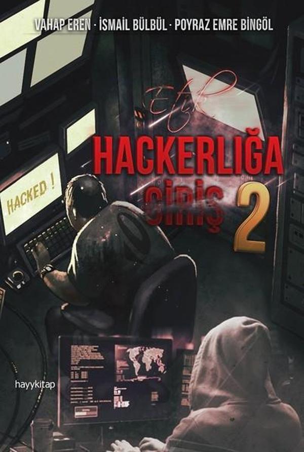 Etik Hackerlığa Giriş 2 - Hayykitap - Image 1