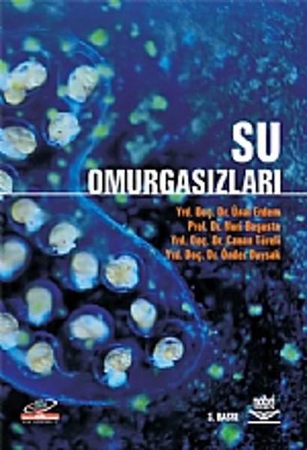 Nobel Akademik Yayıncılık Su Omurgasızları  - Nobel Akademik Yayıncılık - Image 1