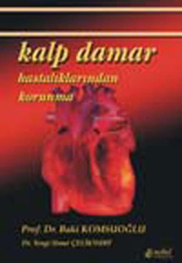 Kalp Damar Hastalıklarından Korunma - Nobel Tıp Kitabevleri - Image 1