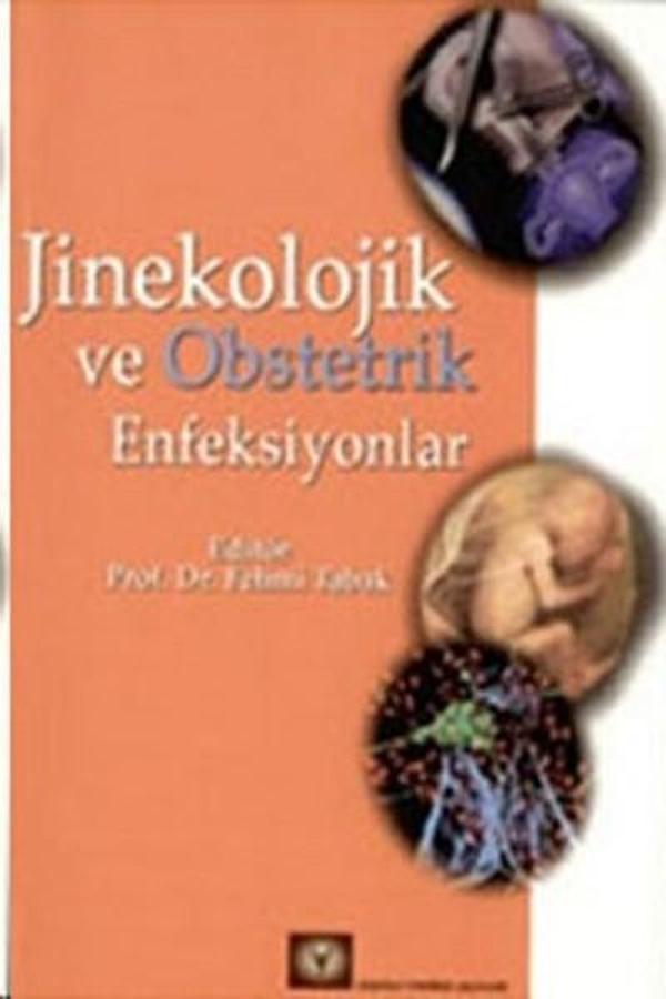 Jinekolojik ve Obstetrik Enfeksiyonlar - İstanbul Medikal Yayıncılık - Image 1
