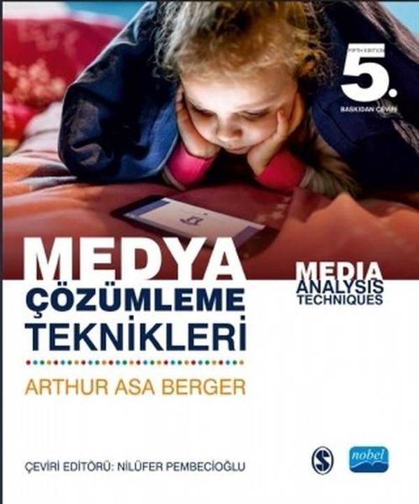 Medya Çözümleme Teknikleri - Nobel Akademik Yayıncılık - Image 1