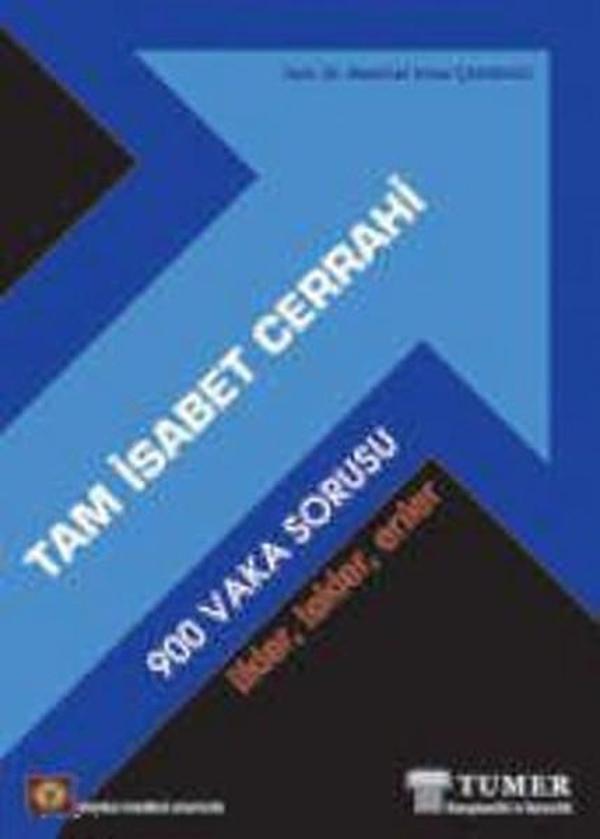 Tam İsabet Cerrahi - İstanbul Medikal Yayıncılık - Image 1