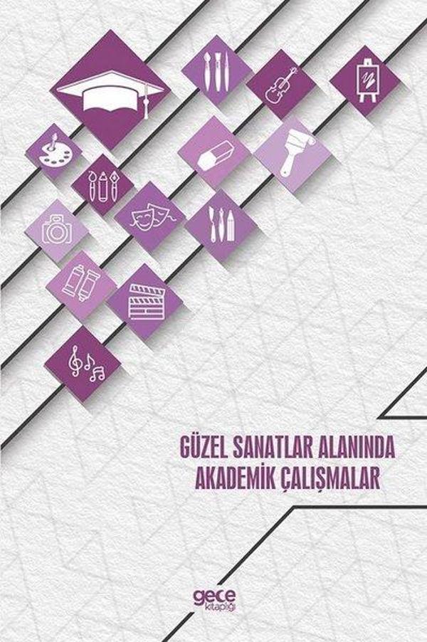 Güzel Sanatlar Alanında Akademik Çalışmalar - Gece Kitaplığı - Image 1