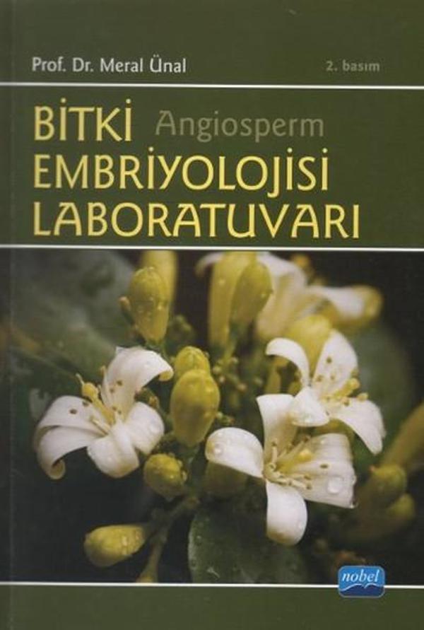 Bitki Embriyolojisi Laboratuvarı - Nobel Akademik Yayıncılık - Image 1