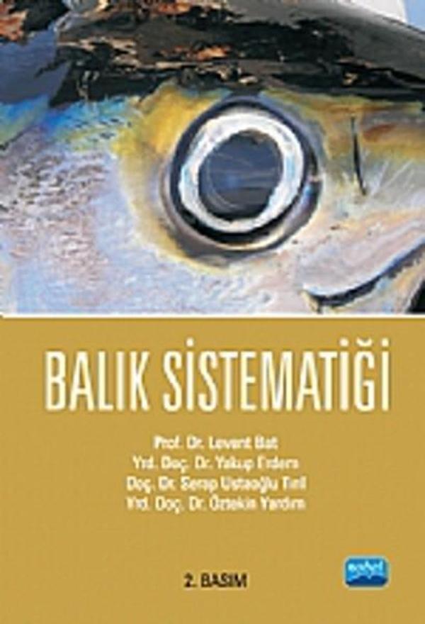 Balık Sistematiği - Nobel Akademik Yayıncılık - Image 1