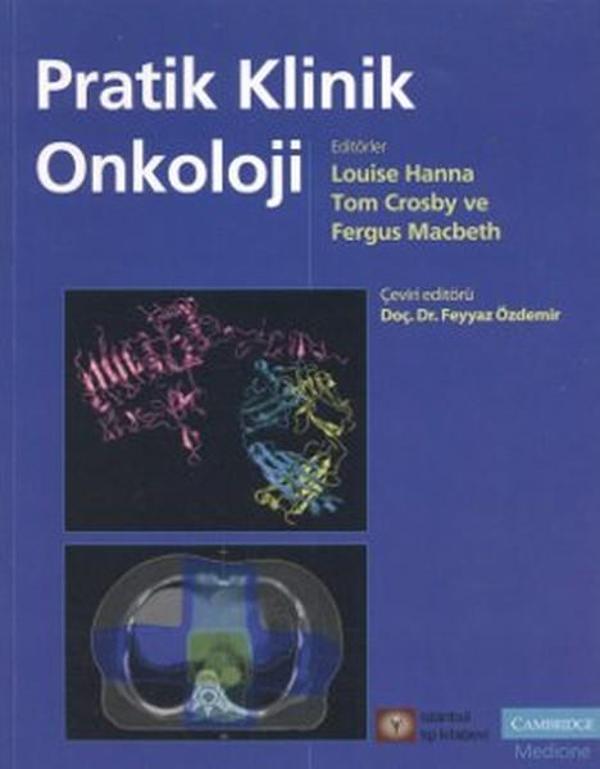 Pratik Klinik Onkoloji - İstanbul Tıp Kitabevi - Image 1