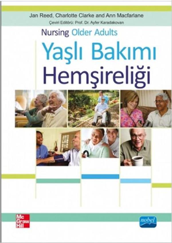 Yaşlı Bakımı Hemşireliği - Nobel Akademik Yayıncılık - Image 1