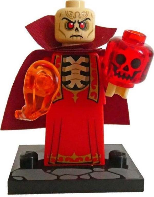 Lego Minifigür 71047 Dungeons & Dragons - 11 Szass Tam - Image 1