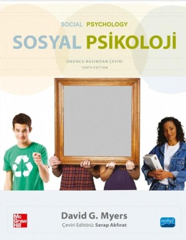 Nobel Akademik Yayıncılık Sosyal Psikoloji - Nobel Akademik Yayıncılık - Image 1