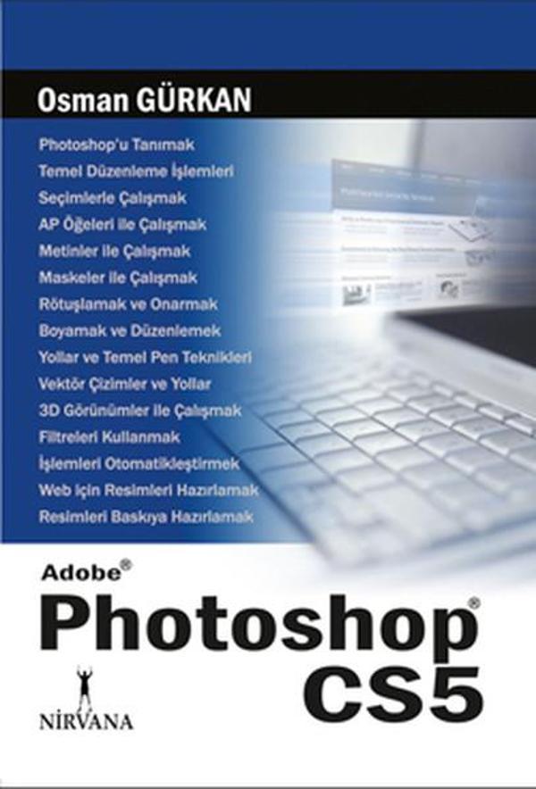 Adobe Photoshop CS5 - Nirvana Yayınları - Image 1