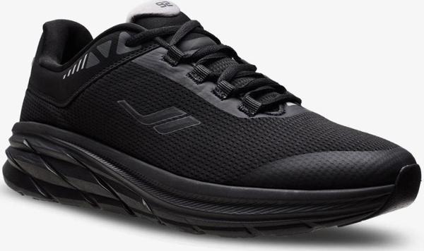 LESCON GLITCH EASYSTEP SİYAH COMFORT CASUAL ANATOMİK SPOR AYAKKABISI - Image 1