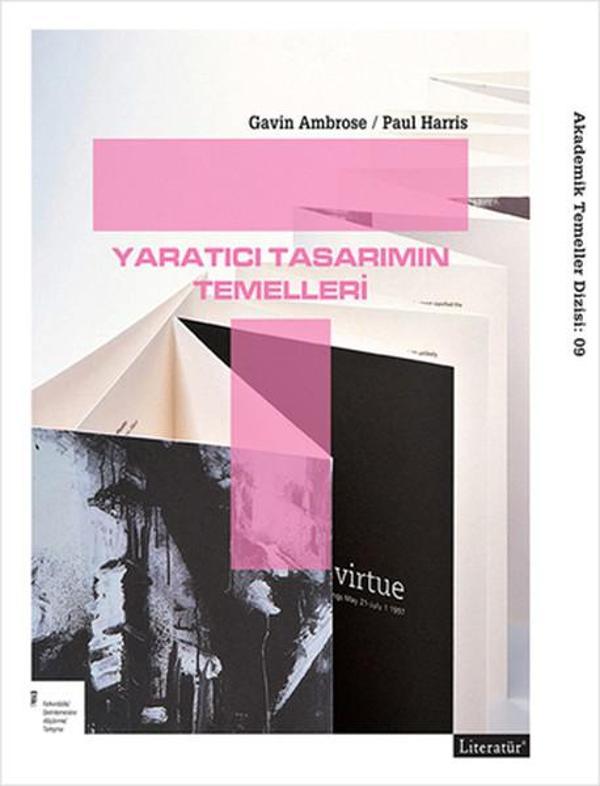 Yaratıcı Tasarımın Temelleri - Literatür Yayıncılık - Image 1