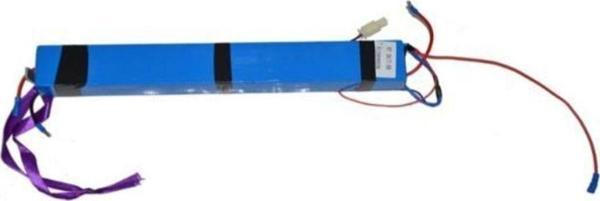 Rks W6 Uyumlu Elektrikli Bisiklet Akü - Image 1