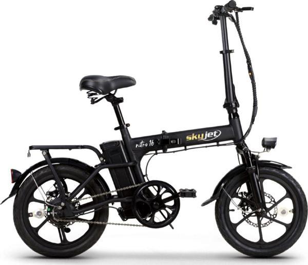 Skyjet Nitro 16 Elektrikli Bisiklet - Image 1